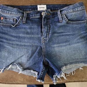 Hudson Shorts 29 Waist